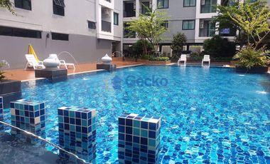 À louer 1 chambre condo à Central Pattaya, Pattaya