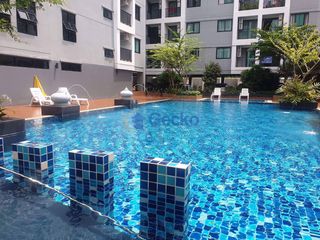 For rent 1 bed condo in Bang Lamung, Chonburi