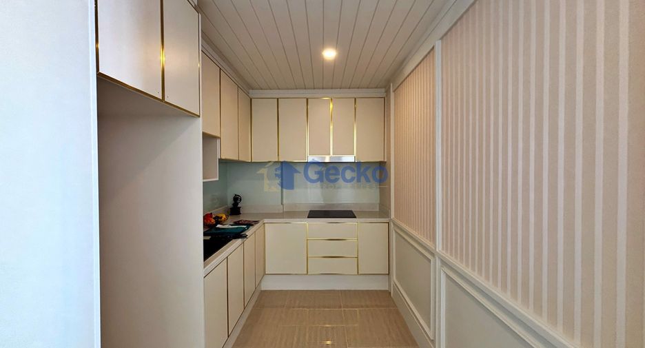 For rent 1 bed condo in Sattahip, Chonburi