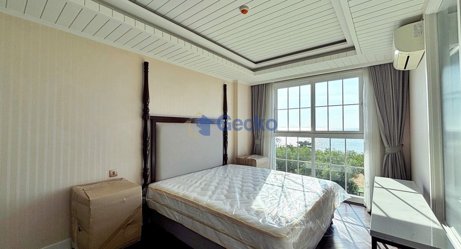 For rent 1 bed condo in Sattahip, Chonburi