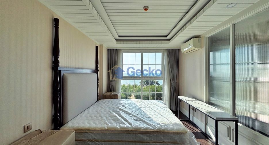 For rent 1 bed condo in Sattahip, Chonburi