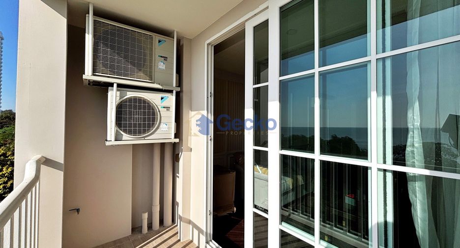 For rent 1 bed condo in Sattahip, Chonburi