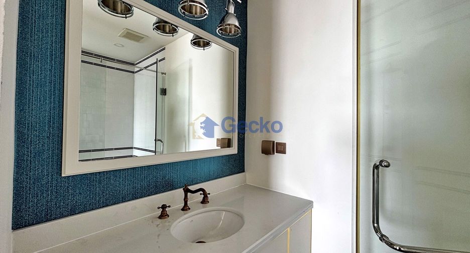 For rent 1 bed condo in Sattahip, Chonburi