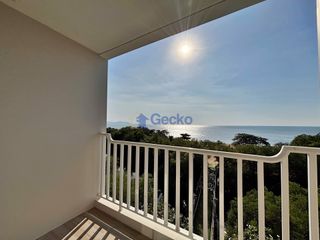 Condo en alquiler de 1 habitaciones en Na Jomtien, Pattaya