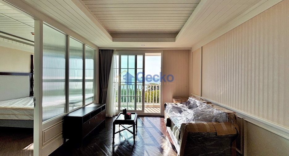 For rent 1 bed condo in Sattahip, Chonburi