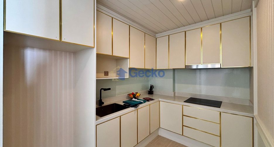For rent 1 bed condo in Sattahip, Chonburi
