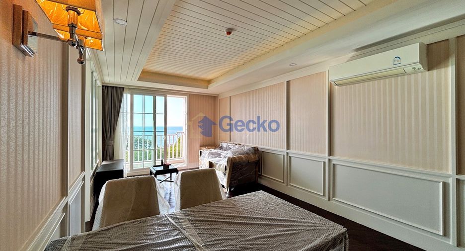 For rent 1 bed condo in Sattahip, Chonburi