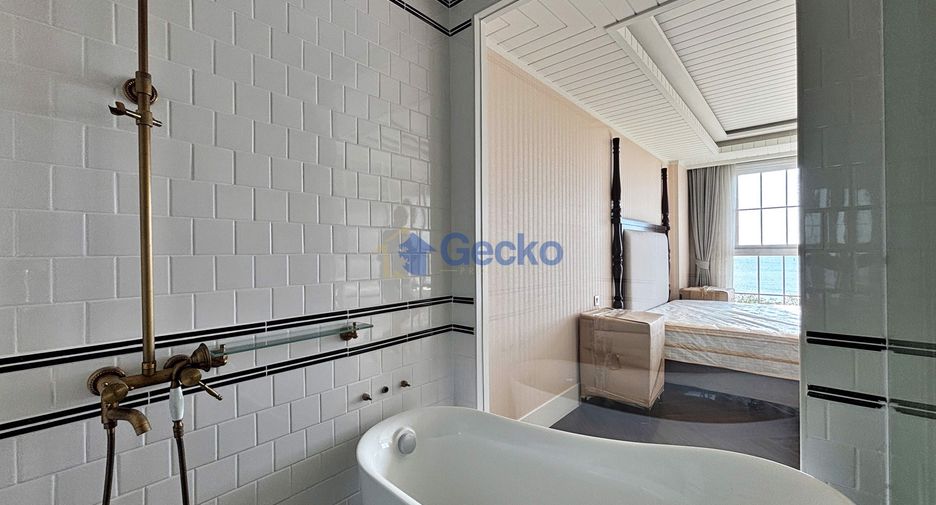 For rent 1 bed condo in Sattahip, Chonburi