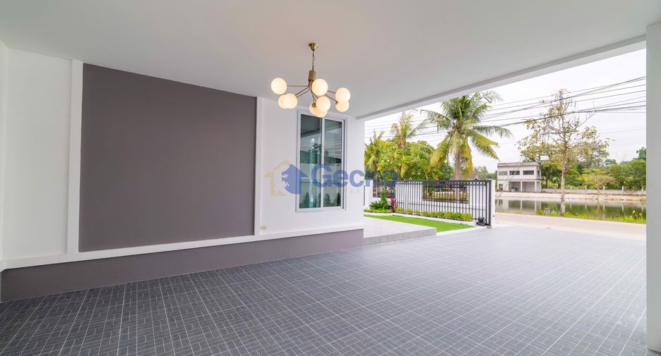 For sale 3 bedrooms house in East Pattaya, Pattaya