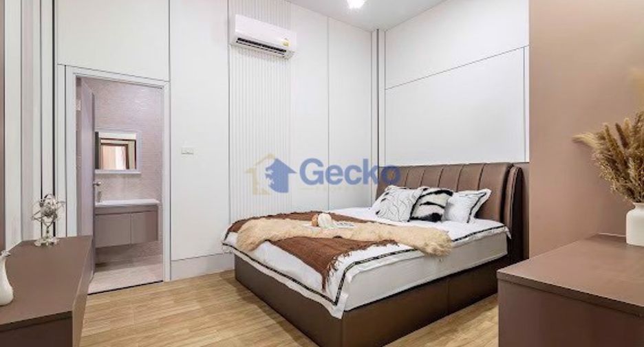 For sale 3 bedrooms house in East Pattaya, Pattaya