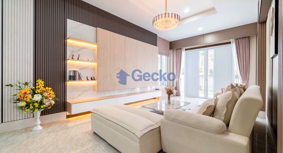 For sale 3 bedrooms house in East Pattaya, Pattaya