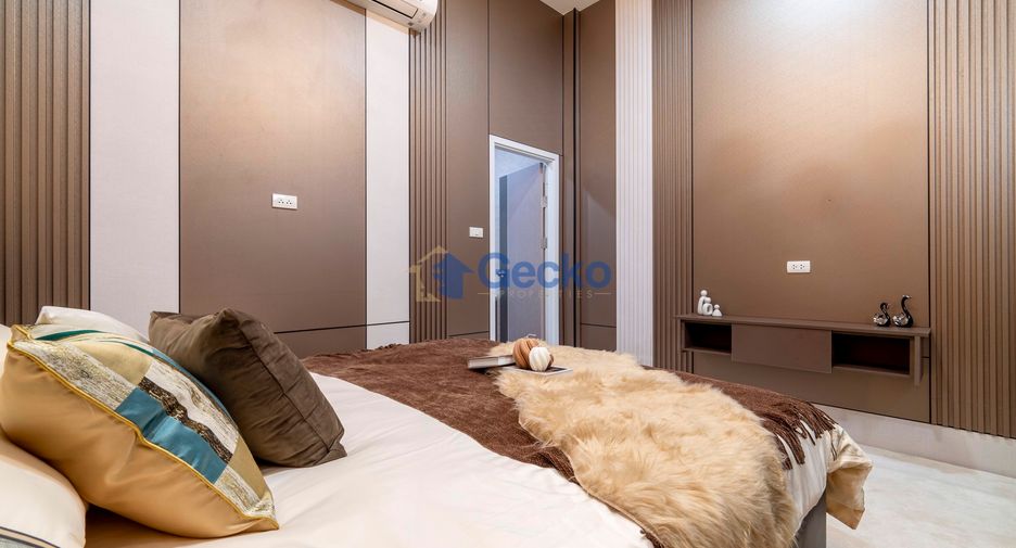 For sale 3 bedrooms house in East Pattaya, Pattaya