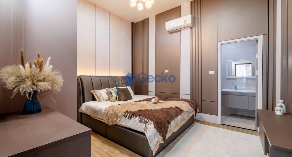 For sale 3 bedrooms house in East Pattaya, Pattaya