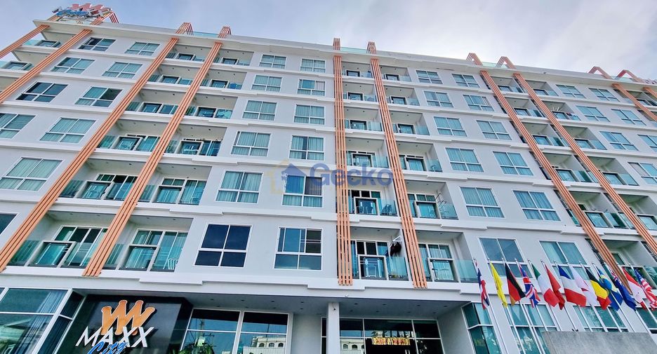 Condo en venta de 1 habitaciones en Bang Lamung, Chonburi
