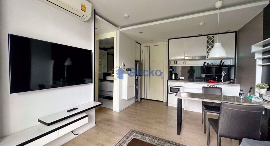 Condo en venta de 1 habitaciones en Bang Lamung, Chonburi
