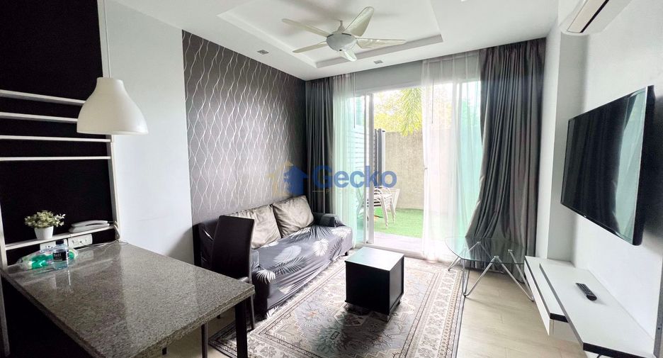 Condo en venta de 1 habitaciones en Bang Lamung, Chonburi