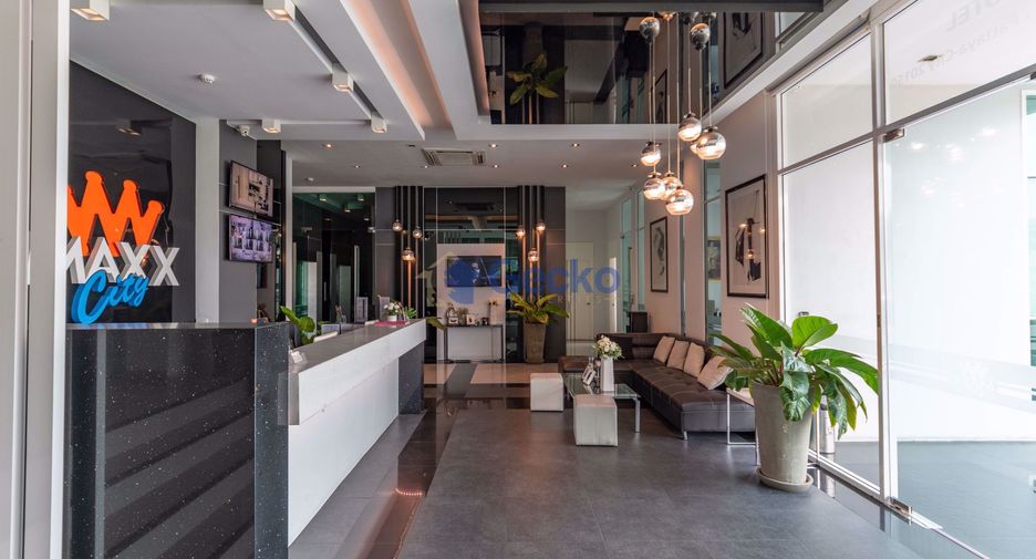 Condo en venta de 1 habitaciones en Bang Lamung, Chonburi
