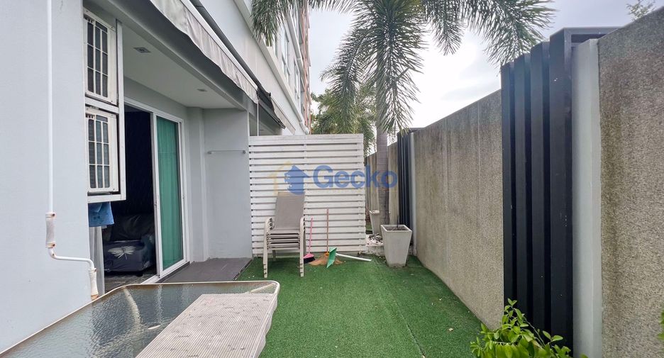Condo en venta de 1 habitaciones en Bang Lamung, Chonburi