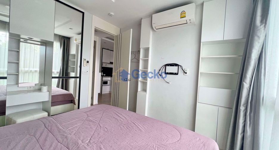 Condo en venta de 1 habitaciones en Bang Lamung, Chonburi