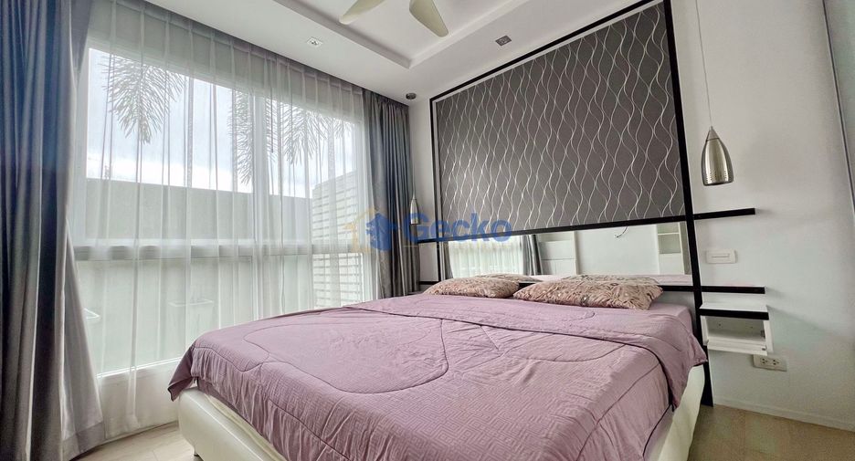 Condo en venta de 1 habitaciones en Bang Lamung, Chonburi