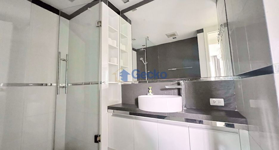 Condo en venta de 1 habitaciones en Bang Lamung, Chonburi