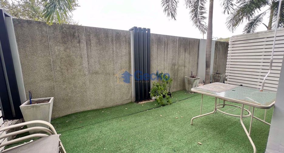Condo en venta de 1 habitaciones en Bang Lamung, Chonburi