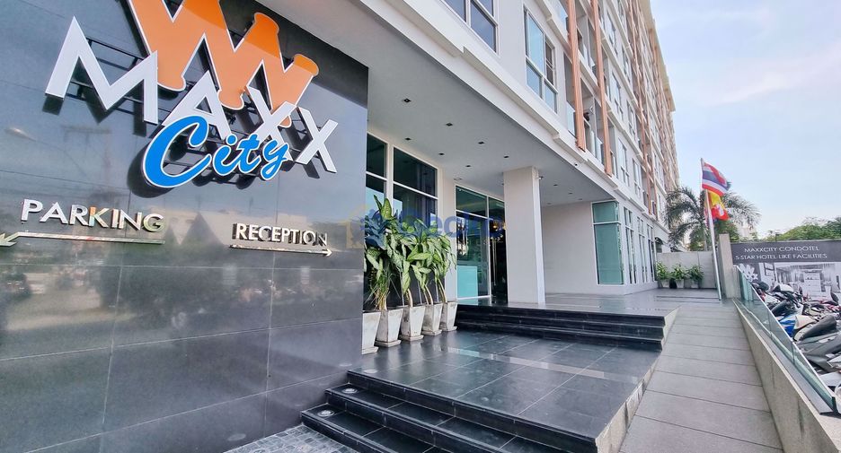 Condo en venta de 1 habitaciones en Bang Lamung, Chonburi