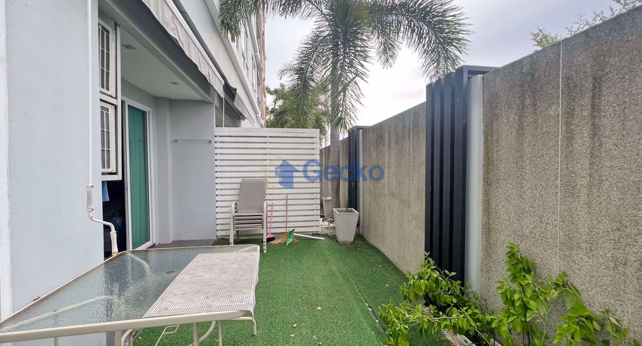 Condo en venta de 1 habitaciones en Bang Lamung, Chonburi