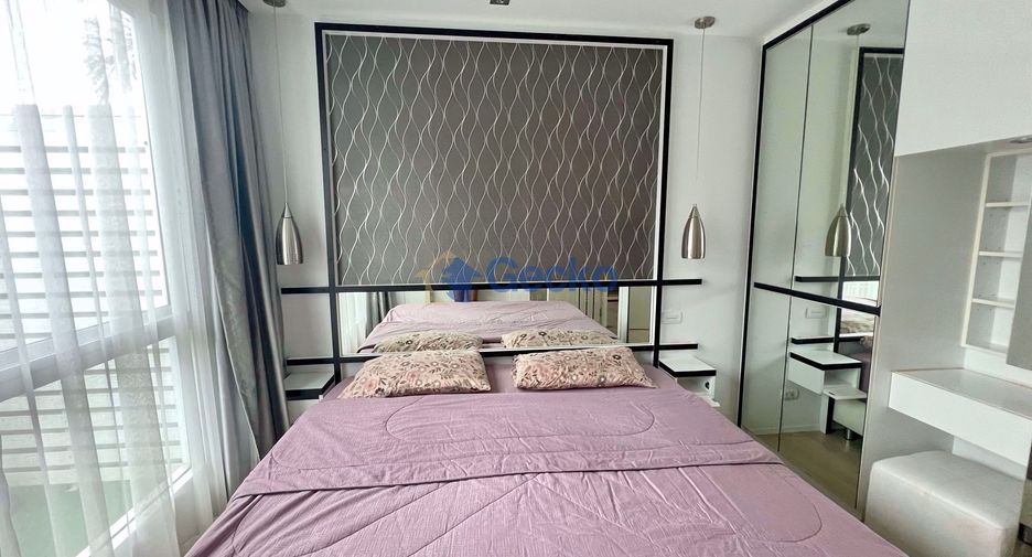 Condo en venta de 1 habitaciones en Bang Lamung, Chonburi