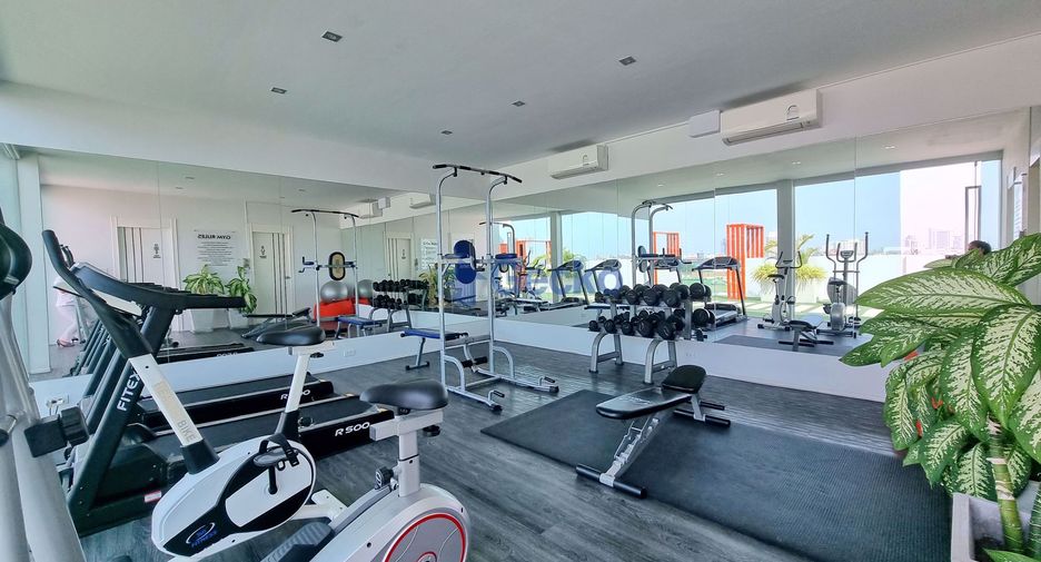 Condo en venta de 1 habitaciones en Bang Lamung, Chonburi