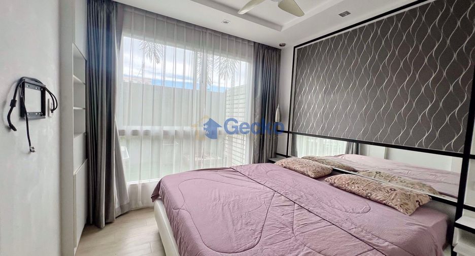 Condo en venta de 1 habitaciones en Bang Lamung, Chonburi