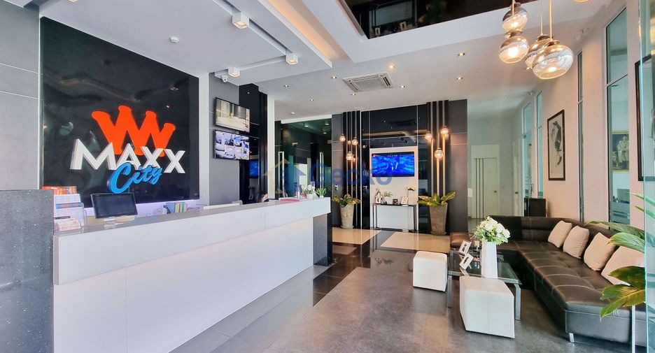 Condo en venta de 1 habitaciones en Bang Lamung, Chonburi