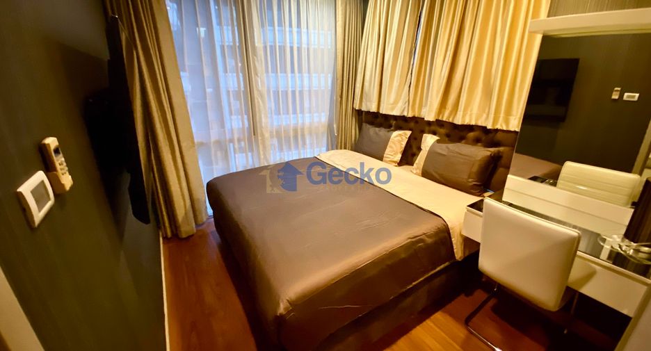 For rent 3 bedrooms condo in Central Pattaya, Pattaya