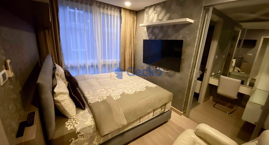 For rent 3 bedrooms condo in Central Pattaya, Pattaya