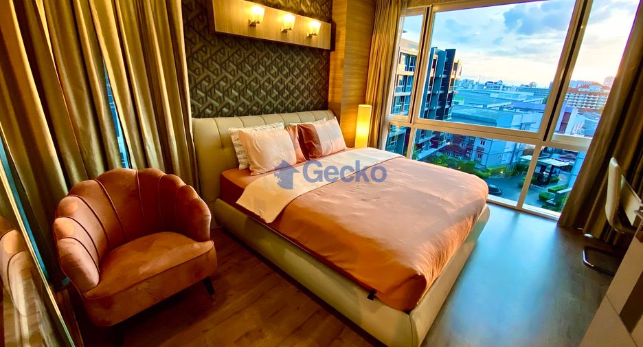 For rent 3 bedrooms condo in Central Pattaya, Pattaya