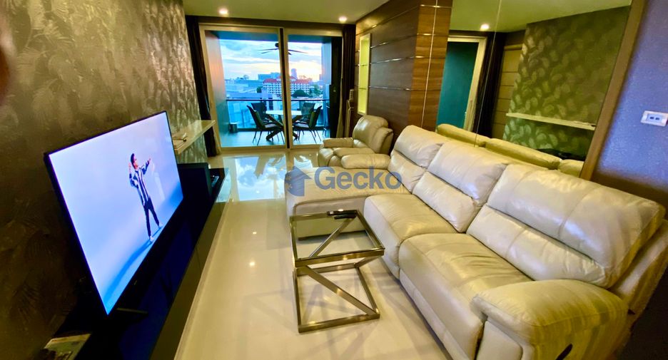 For rent 3 bedrooms condo in Central Pattaya, Pattaya