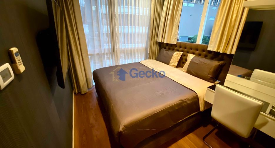 For rent 3 bedrooms condo in Central Pattaya, Pattaya