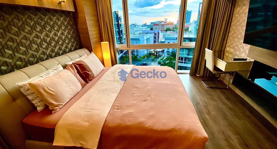 For rent 3 bedrooms condo in Central Pattaya, Pattaya