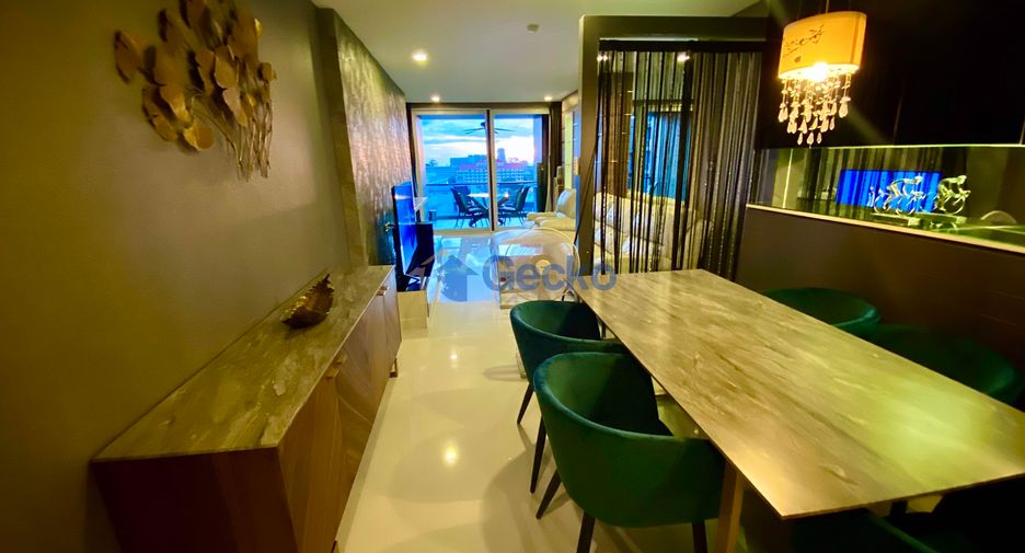 For rent 3 bedrooms condo in Central Pattaya, Pattaya