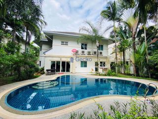 出售 3 卧室 独立屋 在 Bang Lamung, Chon Buri