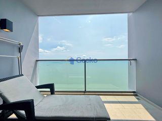 For rent and for sale 1 bed condo in Bang Lamung, Chonburi