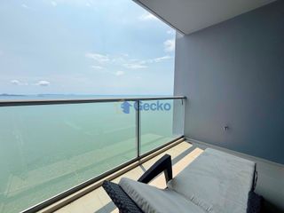 For rent and for sale 1 bed condo in Bang Lamung, Chonburi