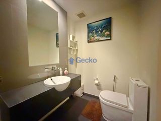 For rent and for sale 1 bed condo in Bang Lamung, Chonburi