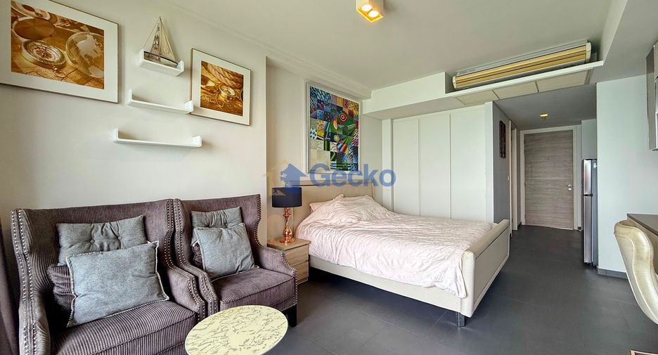 For rent and for sale 1 bed condo in North Pattaya, Pattaya
