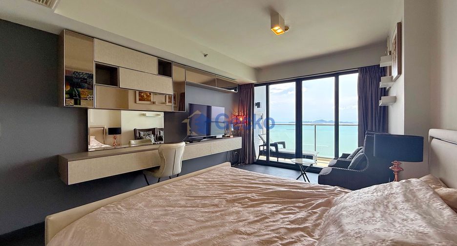 For rent and for sale 1 bed condo in North Pattaya, Pattaya