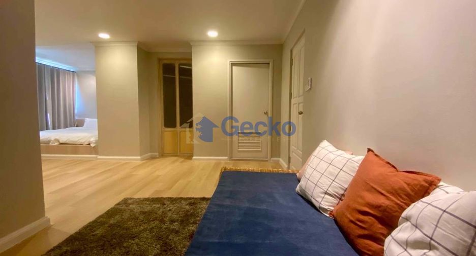 For rent 3 bedrooms condo in Sattahip, Chonburi