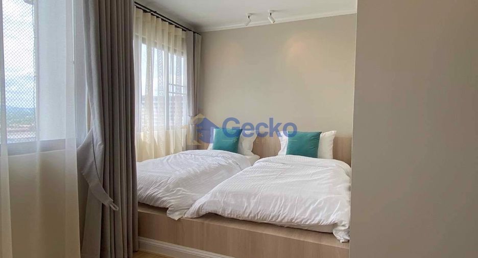 For rent 3 bedrooms condo in Sattahip, Chonburi