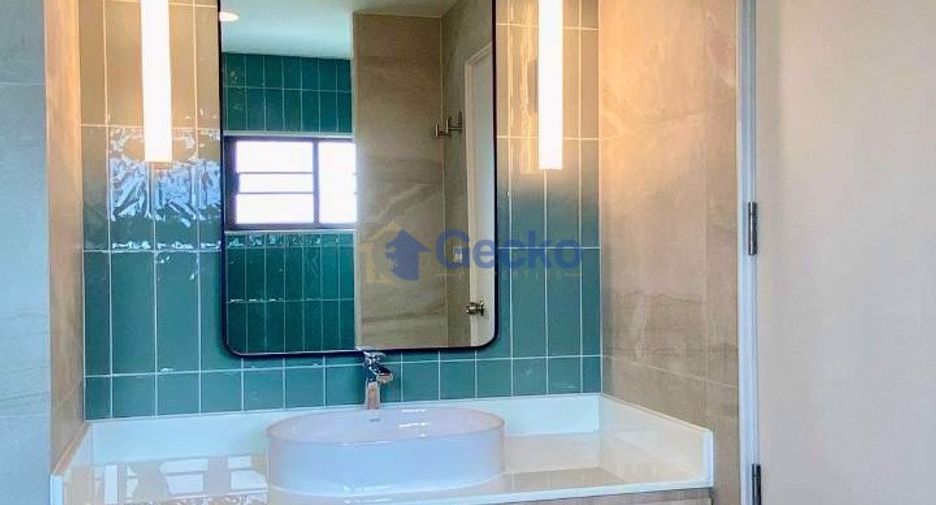 For rent 3 bedrooms condo in Sattahip, Chonburi