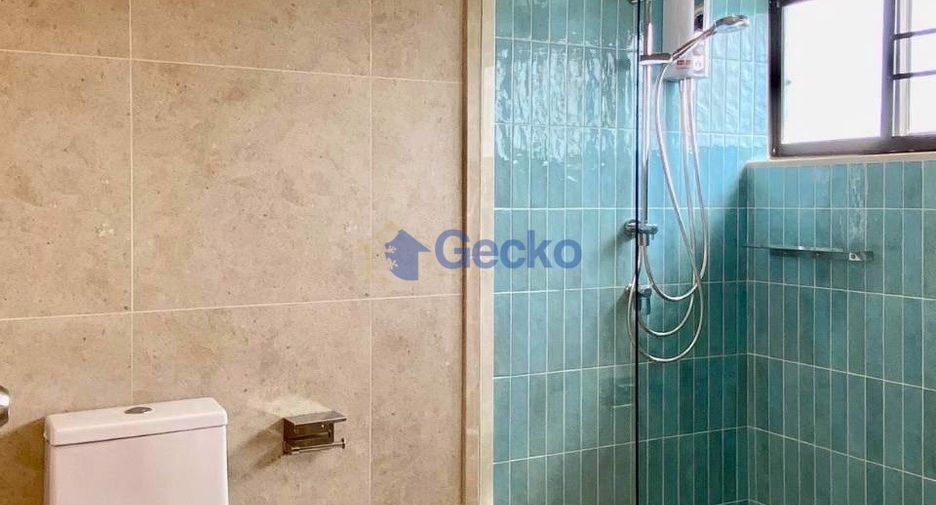 For rent 3 bedrooms condo in Sattahip, Chonburi