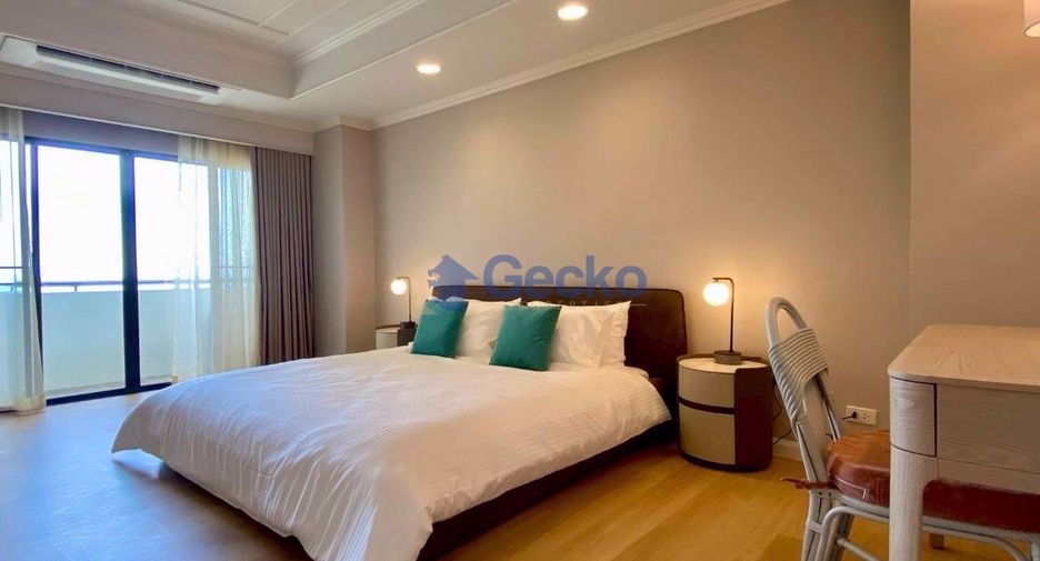 For rent 3 bedrooms condo in Sattahip, Chonburi
